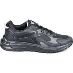 Jump 28099 Siyah - Beyaz Kadın Sneaker Günlük Spor Ayakkabı - Siyah - Lila