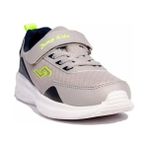 Jump 28110C Gri Lacivert Erkek Çocuk Spor Ayakkabı