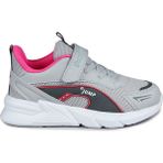 Jump 28123 Cırtlı Açık Gri - Mint Yeşili Kız Çocuk Sneaker Günlük Spor Ayakkabı