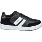 Jump 28147 Siyah - Sarı Kadın Sneaker Günlük Spor Ayakkabı