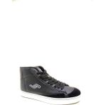 Jump 28148 Unisex Boğazlı Ayakkabı - Siyah