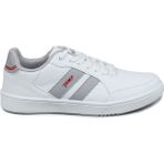 Jump 28164 Beyaz - Gri Erkek Sneaker Günlük Spor Ayakkabı