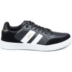 Jump 28164 Siyah - Beyaz Erkek Sneaker Günlük Spor Ayakkabı