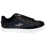 Jump 28167 B Black Red Erkek Günlük Ayakkabı