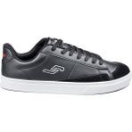 Jump 28167 Siyah - Beyaz Erkek Sneaker Günlük Spor Ayakkabı - Siyah - Kırmızı