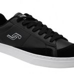 Jump 28167 Siyah Beyaz Erkek Spor Ayakkabı