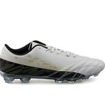 Jump 28221 C L.Grey Black Gold Erkek Çim Zemin Kramponu