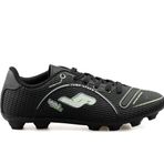 Jump 28223 B Black Neon Green Siyah Çim Zemin Erkek Krampon