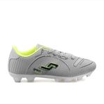 Jump 28223 F L.Grey Neon Green Navy Genç Çim Zemin Kramponu
