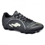 Jump 28223 Siyah Neon Yeşil Erkek Spor Ayakkabı