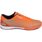 Jump 28368 Turuncu Mavi Halı Saha Krampon Futbol Ayakkabısı