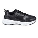 Jump 28627 Siyah Gri Erkek Spor Ayakkabı