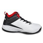 Jump 28652 Beyaz Siyah Erkek Spor Ayakkabı