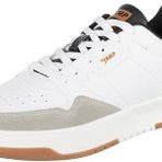 Jump 28662 Beyaz Gri Kahve Erkek Spor Ayakkabı
