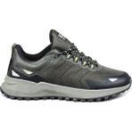 Jump 28679 Haki - Siyah Erkek Su Geçirmez Outdoor Spor Ayakkabı