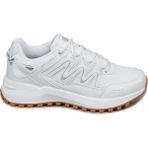 Jump 28792 Beyaz Unisex Spor Ayakkabı