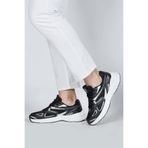 Jump 29064 Siyah - Gri Erkek Sneaker Günlük Spor Ayakkabı, Siyah - Gri, 42