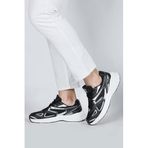 Jump 29064 Siyah - Gri Erkek Sneaker Günlük Spor Ayakkabı, Siyah - Gri, 45