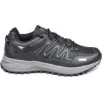 Jump 29066 Siyah - Gri Erkek Outdoor Spor Ayakkabı