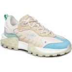 Jump 29092 Sneaker Spor Ayakkabı Bej - Mint - Bej - Yeşil