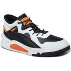 Jump 29103 Yüksek Bilekli Erkek Spor Ayakkabı CKR00730 - 43 - Siyah - Beyaz