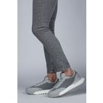 Jump 29104 Koyu Gri Beyaz Erkek Sneaker Günlük Spor Ayakkabı