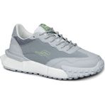 Jump 29104 Sneaker Spor Ayakkabı Gri - Beyaz