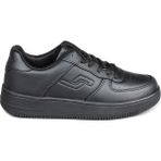 Jump 29158 Siyah Bilekli Kadın Sneaker Günlük Spor Ayakkabı - 024-Siyah