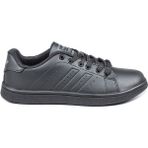 Jump 29159 Siyah Kadın Sneaker Günlük Spor Ayakkabı - 024-Siyah