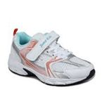 Jump 29203 Beyaz Turuncu Unisex Çocuk Spor Ayakkabı