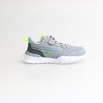 Jump 29601 D Gri Unisex Çocuk Günlük Ayakkabı