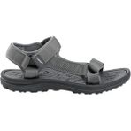 Jump 29706 - Gri Orthopedix Outdoor Erkek Spor Sandalet