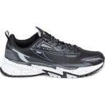 Jump 29726 Siyah Gri Erkek Sneaker Günlük Spor Ayakkabı