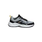 Jump 29728 Erkek Spor Ayakkabı GRİ SİYAH 41