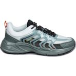 Jump 29728 Haki Erkek Sneaker Günlük Spor Ayakkabı