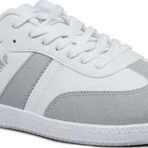 Jump 29787 Beyaz Gri Comfort Casual Anatomik Spor Ayakkabısı