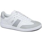 Jump 29787 Beyaz - Gri Erkek Sneaker Günlük Spor Ayakkabı