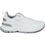 Jump 29859 Unisex Sneaker Günlük Spor Ayakkabı - Beyaz - 36