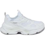 Jump 29891 Beyaz Kadın Sneaker Günlük Spor Ayakkabı - 001-Beyaz