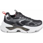 Jump 29891 Siyah Kadın Sneaker Günlük Spor Ayakkabı - 000-Siyah