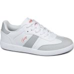 Jump 29967 Beyaz - Gri Kadın Sneaker Günlük Spor Ayakkabı