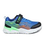 Jump 30030 Sax Mavi Unisex Çocuk Spor Ayakkabı
