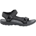 Jump 30343 - Siyah Orthopedix Outdoor Erkek Spor Sandalet