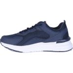 Jump 30607 Laci Günlük Yürüyüş Erkek Sneaker Spor Ayakkabı - Lacivert