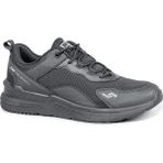Jump 30607 Siyah Erkek Sneaker Günlük Spor Ayakkabı