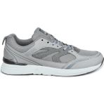 Jump 30707 Gri Erkek Sneaker Spor Ayakkabı