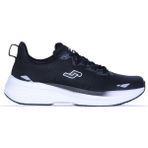 Jump 32835Zn Yazlık Kadın Sneaker Spor Ayakkabı (Siyah)