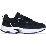 Jump 32900ZN Siyah Kadın Yazlık Sneaker Spor Ayakkabı
