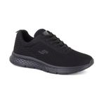 Jump 34840 Comfort Büyük Numara Erkek Spor Ayakkabı 867800000730 185 Black Black