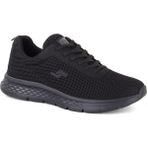 Jump 34840 Comfort Büyük Numara Erkek Spor Ayakkabı - Black